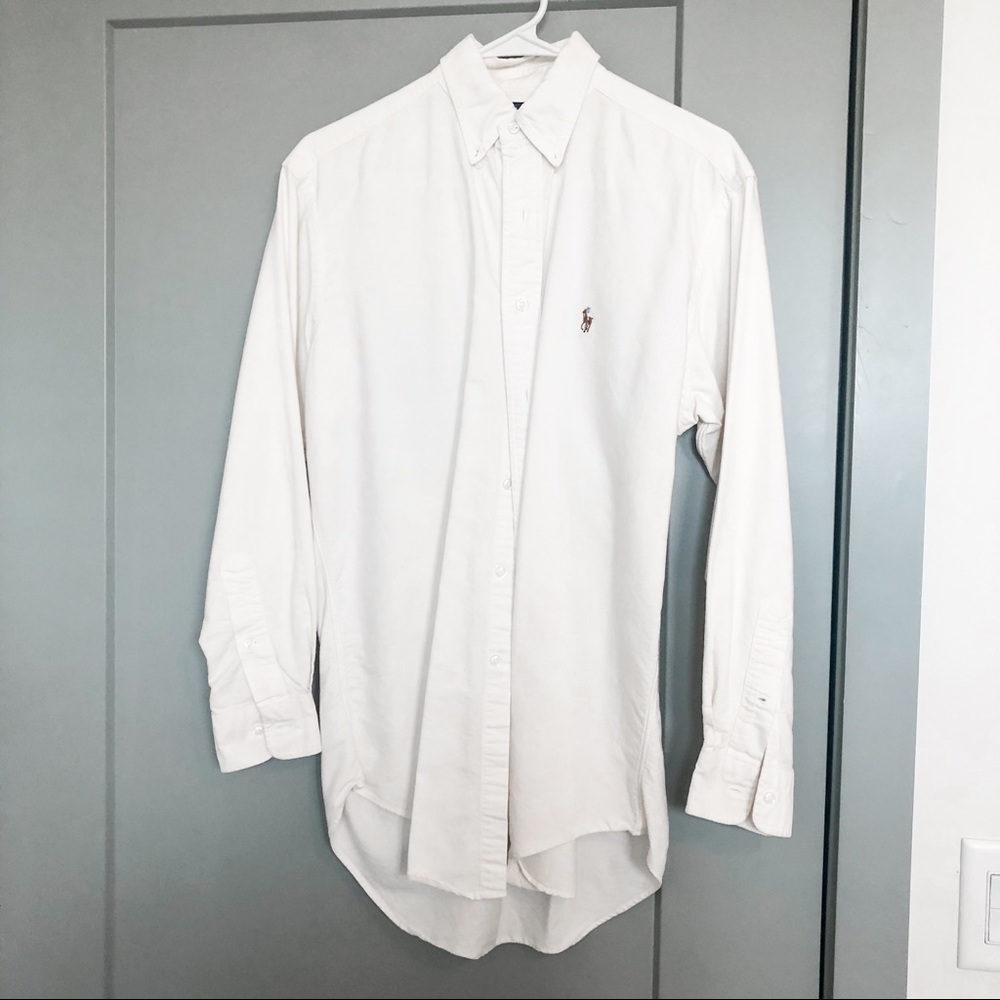 VINTAGE Oxford Shirt